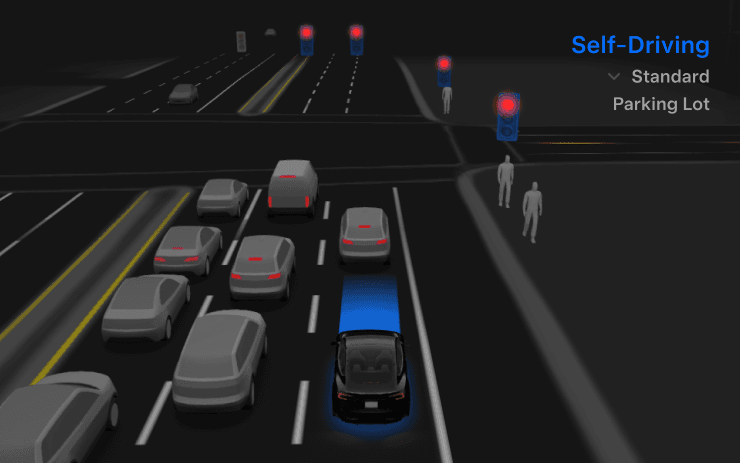 FSD (Supervised) v14.1.7